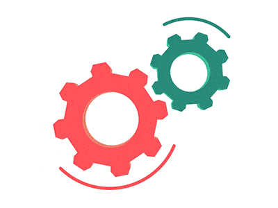 Loading animation